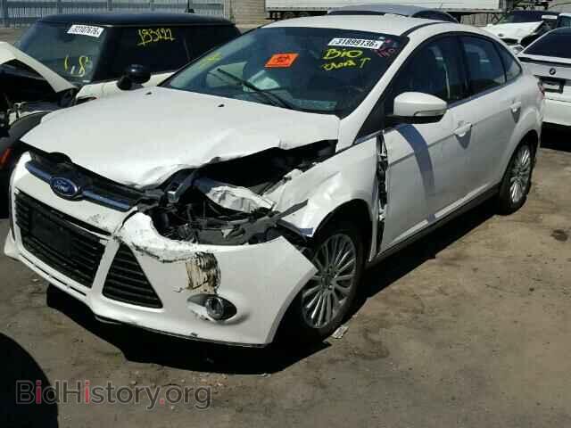 2012 FORD FOCUS - VIN: 1FAHP3J26CL480313 - Фото 2