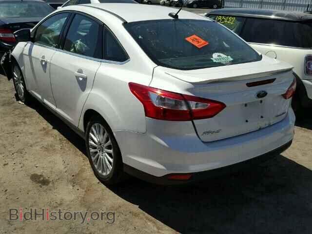 2012 FORD FOCUS - VIN: 1FAHP3J26CL480313 - Фото 3