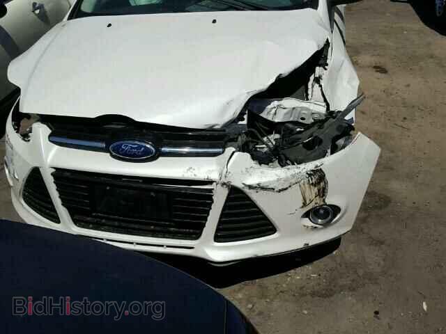 2012 FORD FOCUS - VIN: 1FAHP3J26CL480313 - Фото 7