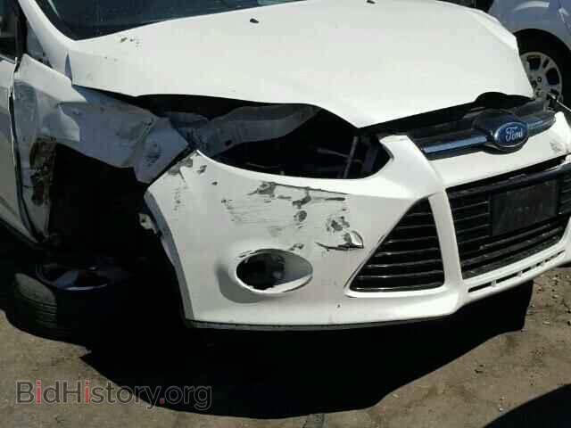 2012 FORD FOCUS - VIN: 1FAHP3J26CL480313 - Фото 9