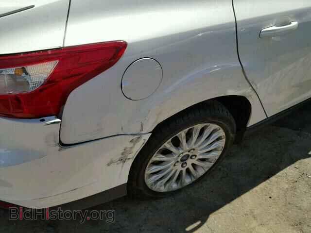 2012 FORD FOCUS - VIN: 1FAHP3J26CL480313 - Фото 10