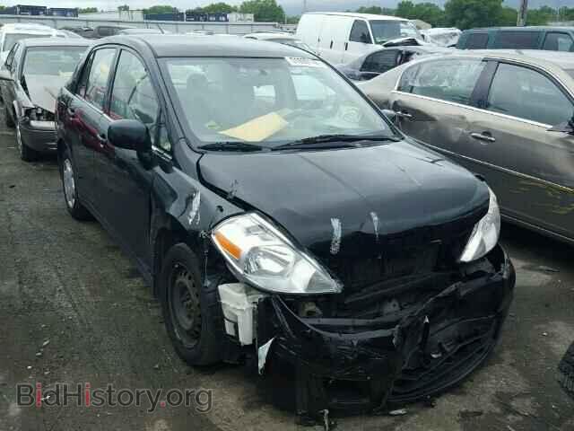 Фотография 3N1BC11E18L369502 - NISSAN VERSA 2008