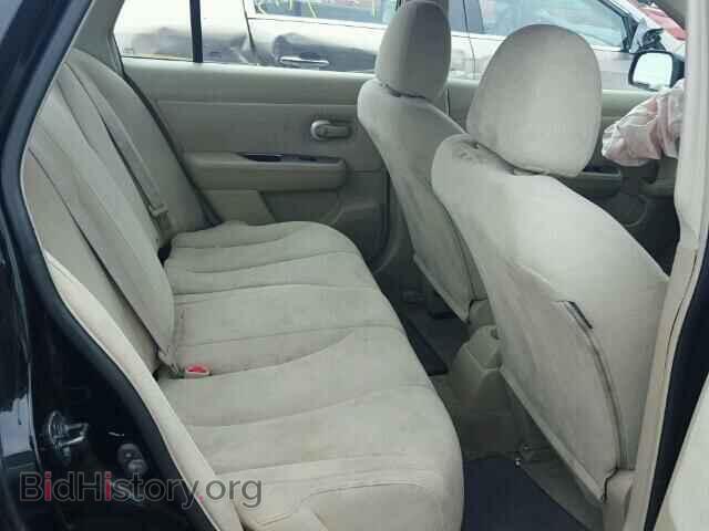 2008 NISSAN VERSA - VIN: 3N1BC11E18L369502 - Фото 6