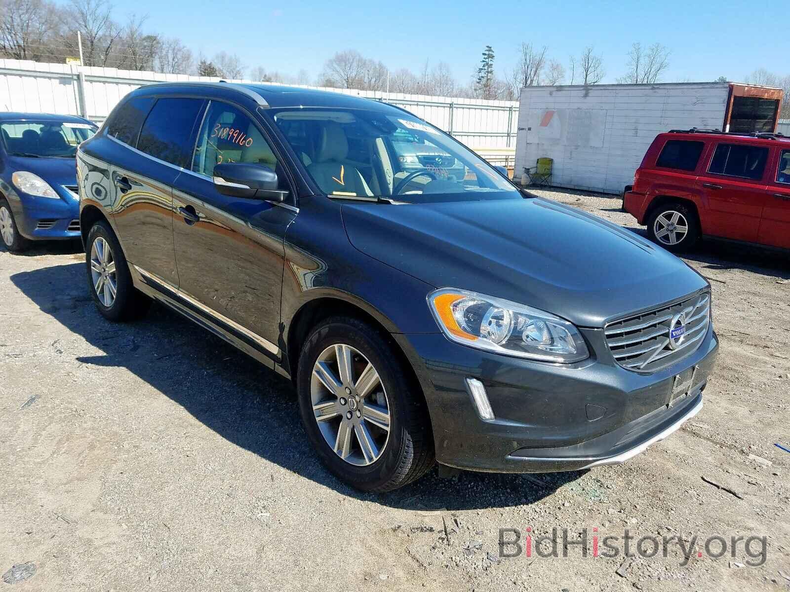 Photo YV449MRK3G2916833 - VOLVO XC60 2016