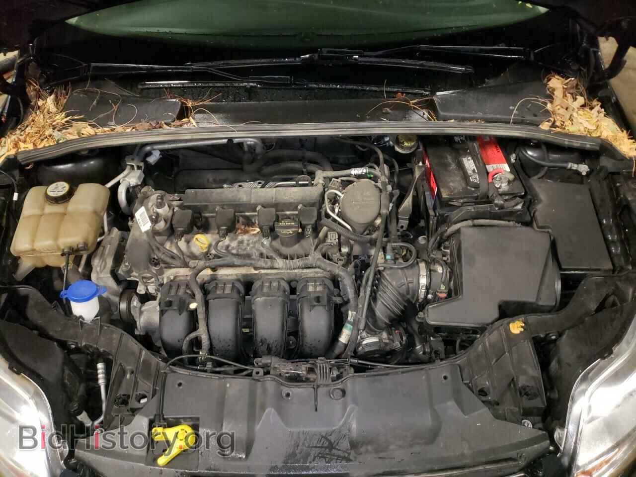 2012 FORD FOCUS - VIN: 1FAHP3F2XCL427526 - Фото 7