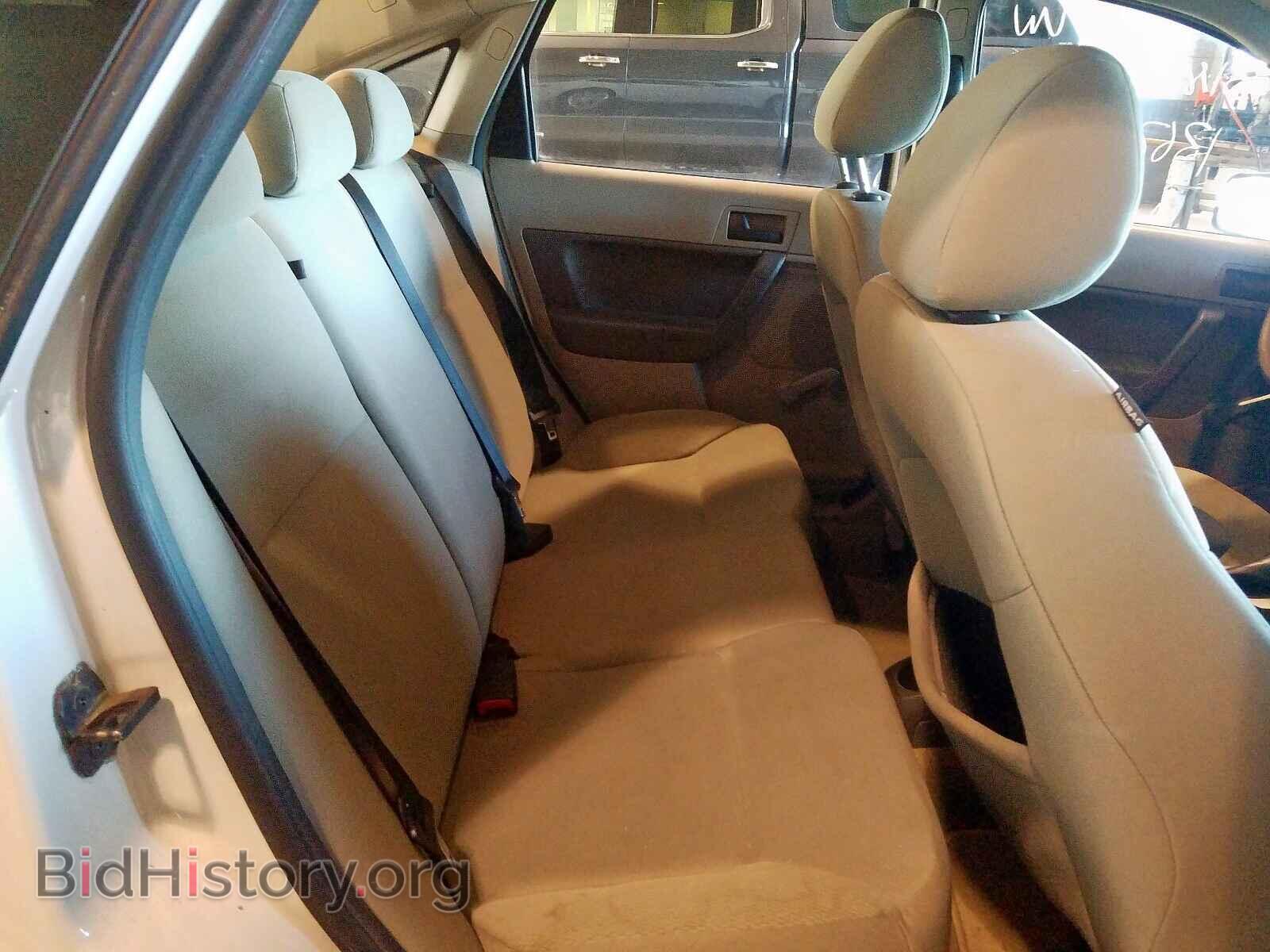 2010 FORD FOCUS - VIN: 1FAHP3EN5AW143888 - Фото 6