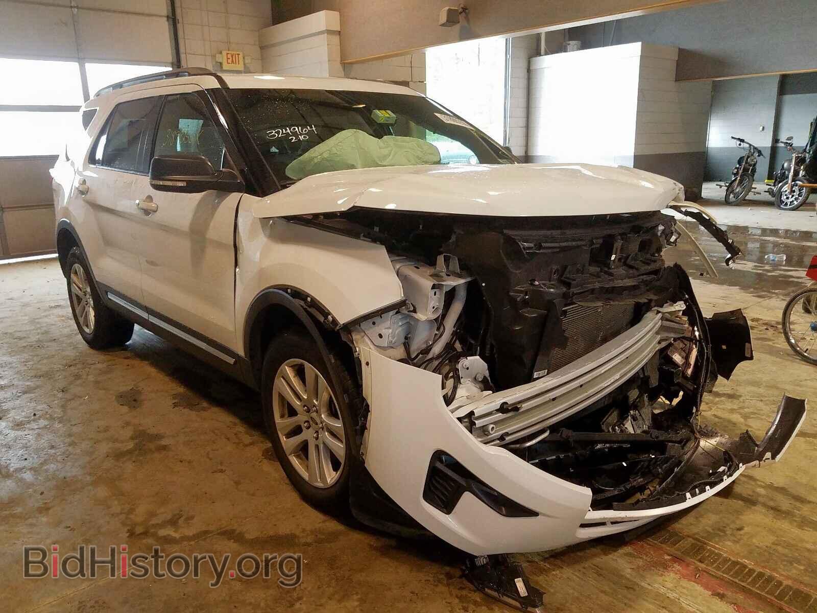 Фотография 1FM5K8D8XKGB47303 - FORD EXPLORER 2019