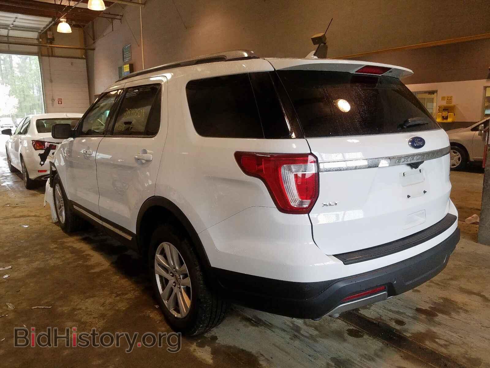 2019 FORD EXPLORER - VIN: 1FM5K8D8XKGB47303 - Фото 3