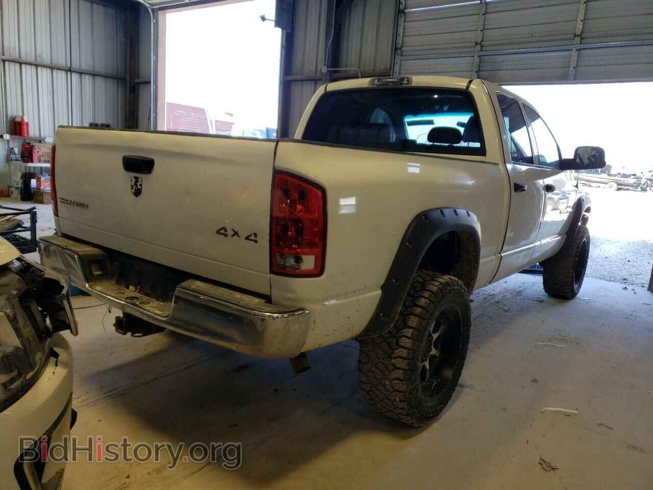 2006 DODGE RAM 2500 - VIN: 3D7KS28D86G290763 - Фото 4