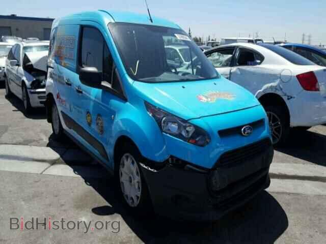 Photo NM0LS6E75E1152080 - FORD TRANSIT CO 2014