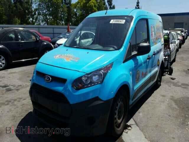 2014 FORD TRANSIT CO - VIN: NM0LS6E75E1152080 - Фото 2