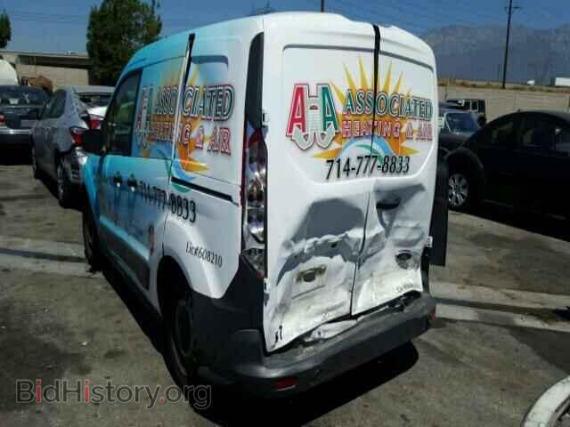 2014 FORD TRANSIT CO - VIN: NM0LS6E75E1152080 - Фото 3