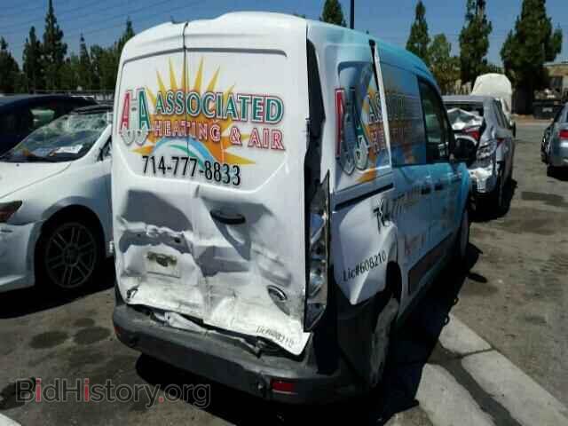 2014 FORD TRANSIT CO - VIN: NM0LS6E75E1152080 - Фото 4