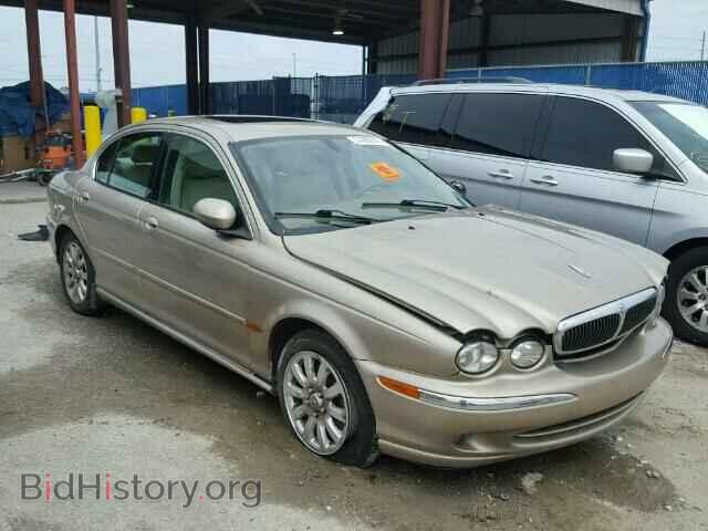 Photo SAJEA51D62XC62394 - JAGUAR X-TYPE 2002