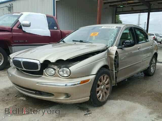 2002 JAGUAR X-TYPE - VIN: SAJEA51D62XC62394 - Photo 2