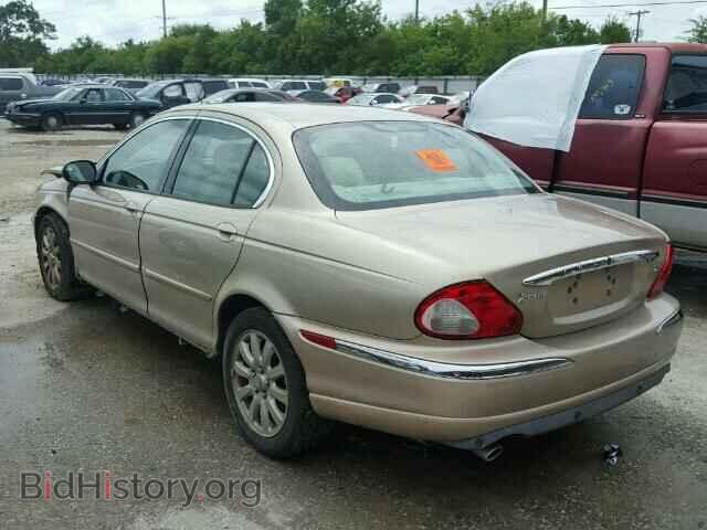 2002 JAGUAR X-TYPE - VIN: SAJEA51D62XC62394 - Photo 3