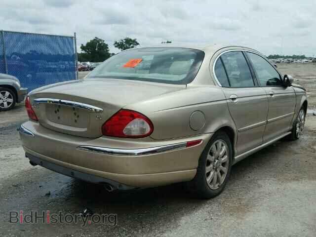 2002 JAGUAR X-TYPE - VIN: SAJEA51D62XC62394 - Photo 4
