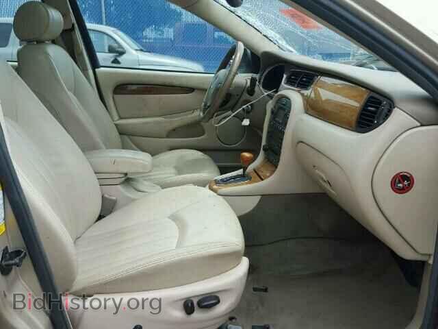 2002 JAGUAR X-TYPE - VIN: SAJEA51D62XC62394 - Photo 5
