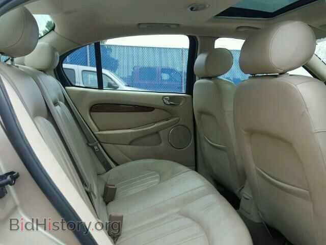 2002 JAGUAR X-TYPE - VIN: SAJEA51D62XC62394 - Photo 6