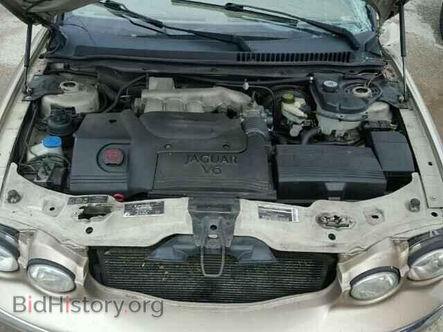 2002 JAGUAR X-TYPE - VIN: SAJEA51D62XC62394 - Photo 7