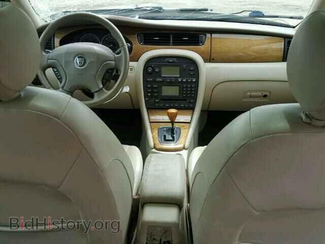 2002 JAGUAR X-TYPE - VIN: SAJEA51D62XC62394 - Photo 9