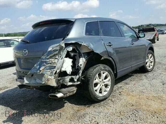 2012 MAZDA CX-9 - VIN: JM3TB2CA6C0349294 - Фото 4