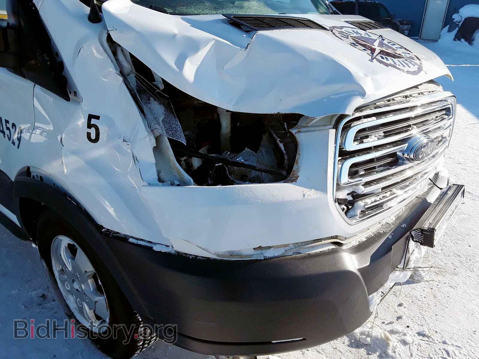 2017 FORD TRANSIT CO - VIN: 1FBZX2YM4HKA57649 - Фото 9