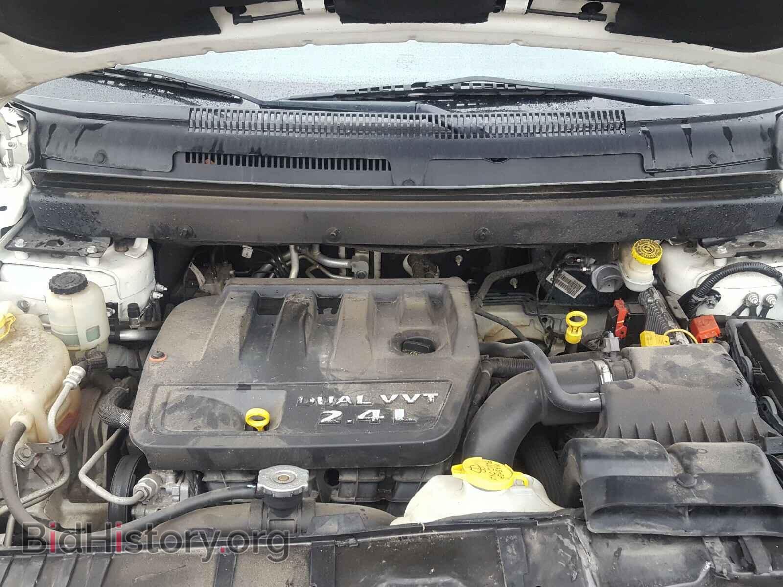 2014 DODGE JOURNEY - VIN: 3C4PDCAB2ET103645 - Фото 7