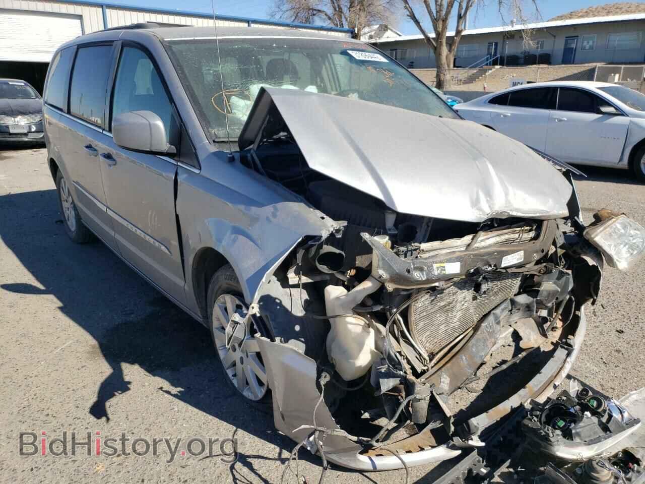 Photo 2C4RC1BG6GR292705 - CHRYSLER MINIVAN 2016
