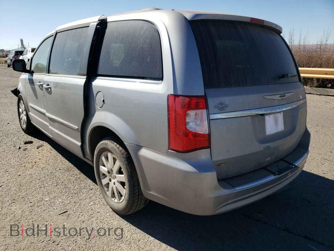 2016 CHRYSLER MINIVAN - VIN: 2C4RC1BG6GR292705 - Photo 3
