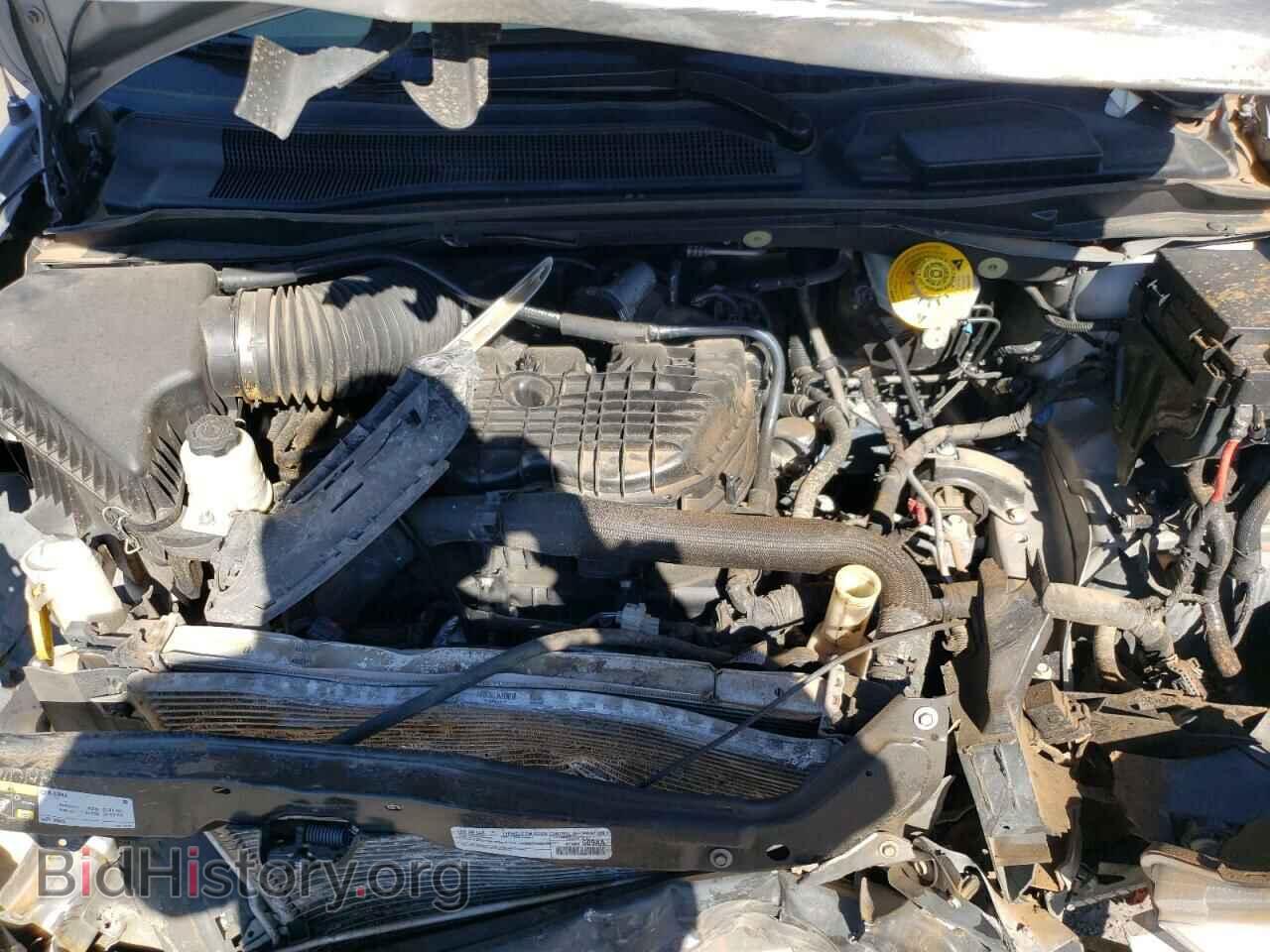 2016 CHRYSLER MINIVAN - VIN: 2C4RC1BG6GR292705 - Photo 7