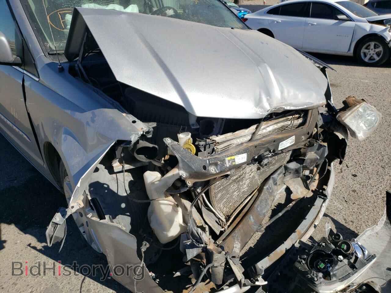 2016 CHRYSLER MINIVAN - VIN: 2C4RC1BG6GR292705 - Photo 9