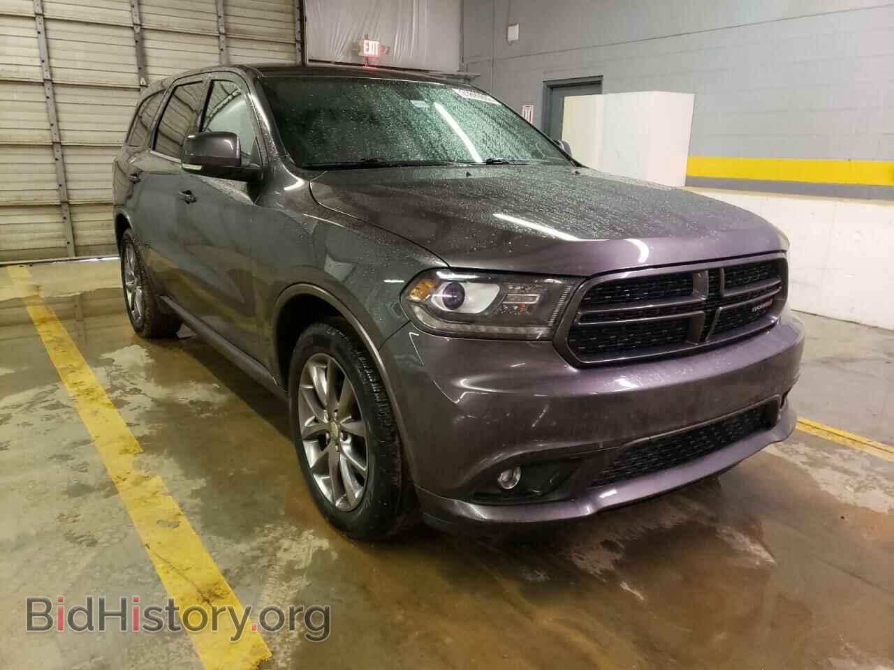 Photo 1C4RDHDG4FC810112 - DODGE DURANGO 2015