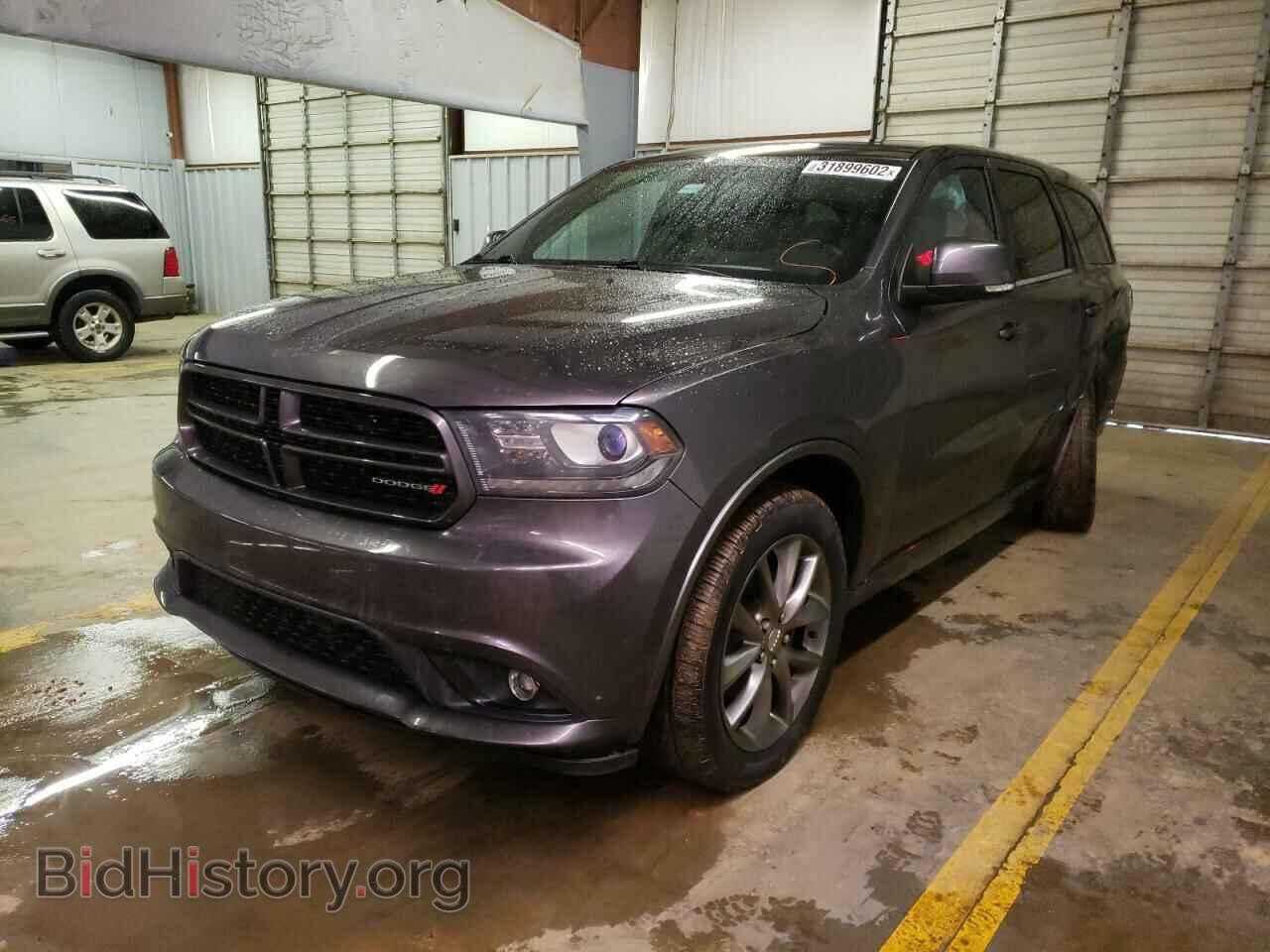 2015 DODGE DURANGO - VIN: 1C4RDHDG4FC810112 - Photo 2