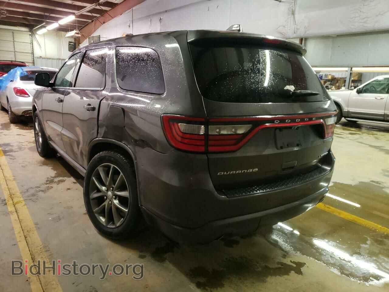 2015 DODGE DURANGO - VIN: 1C4RDHDG4FC810112 - Photo 3