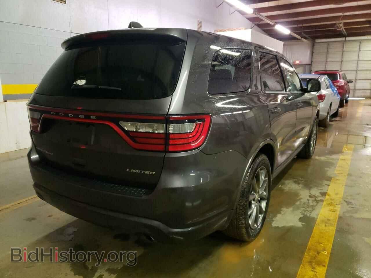 2015 DODGE DURANGO - VIN: 1C4RDHDG4FC810112 - Photo 4