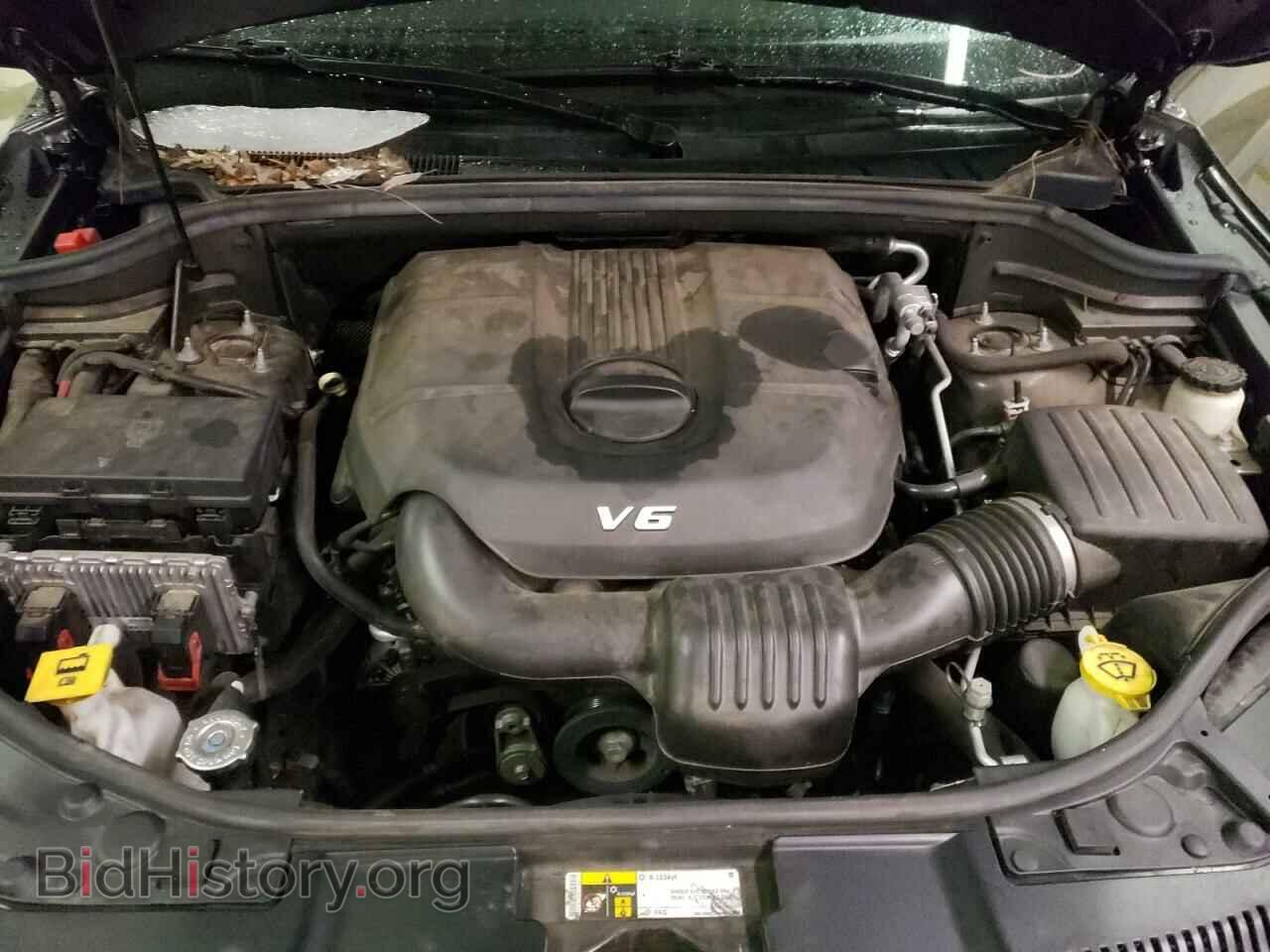 2015 DODGE DURANGO - VIN: 1C4RDHDG4FC810112 - Photo 7