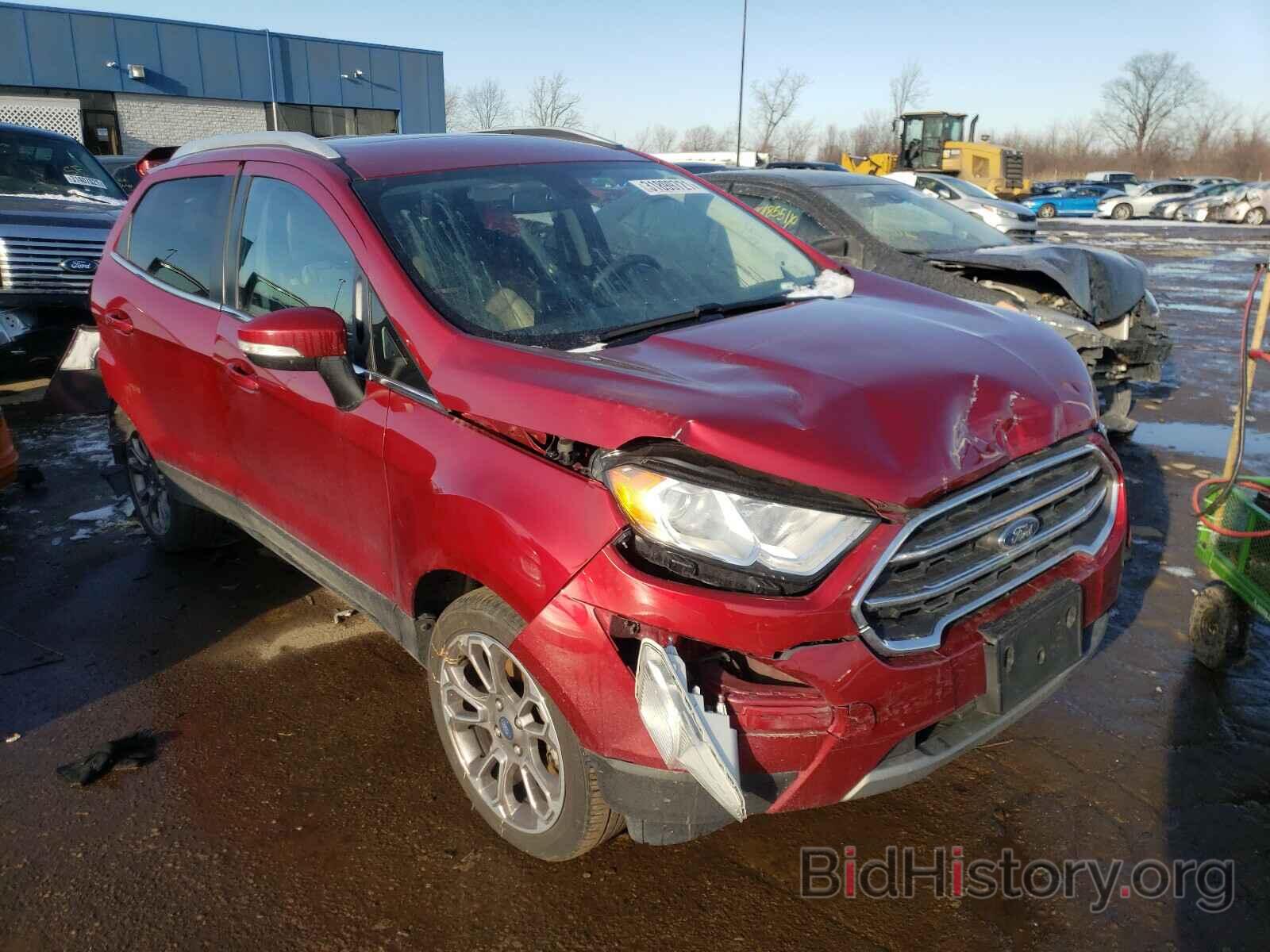 Photo MAJ6S3KL0KC291720 - FORD ALL OTHER 2019
