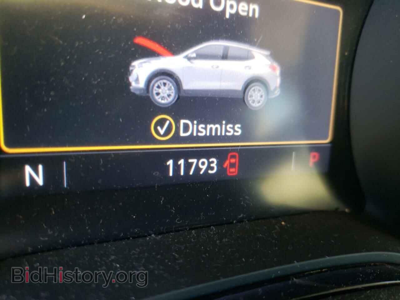 2020 BUICK ENCORE - VIN: KL4MMDSL8LB126887 - Фото 8