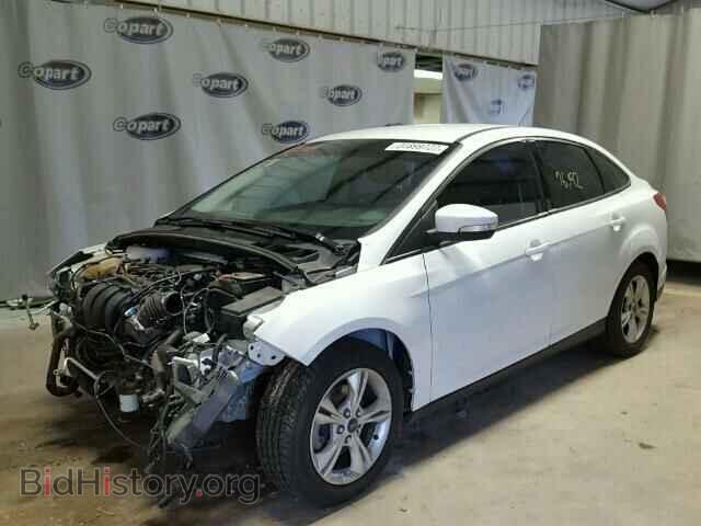 2013 FORD FOCUS - VIN: 1FADP3F26DL311711 - Photo 2