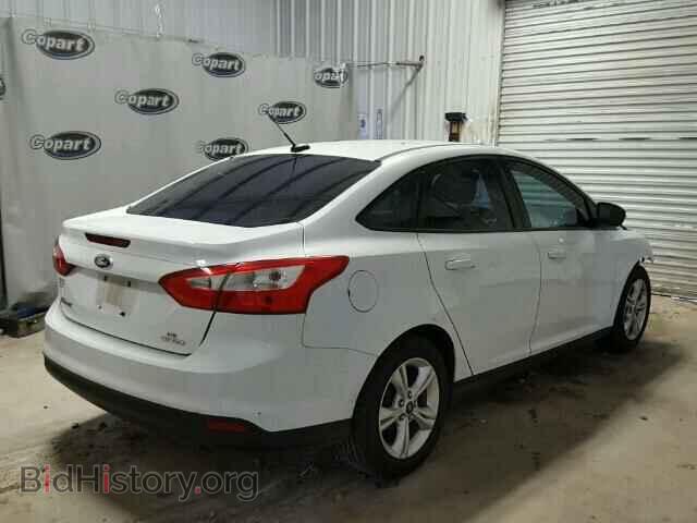 2013 FORD FOCUS - VIN: 1FADP3F26DL311711 - Photo 4