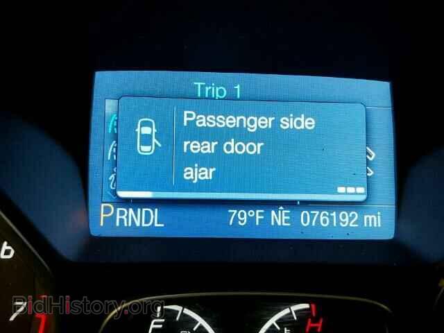 2013 FORD FOCUS - VIN: 1FADP3F26DL311711 - Photo 8