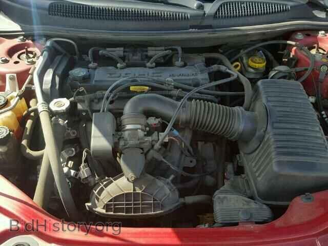 2004 CHRYSLER SEBRING - VIN: 1C3EL45X44N399843 - Фото 7