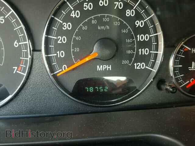 2004 CHRYSLER SEBRING - VIN: 1C3EL45X44N399843 - Фото 8