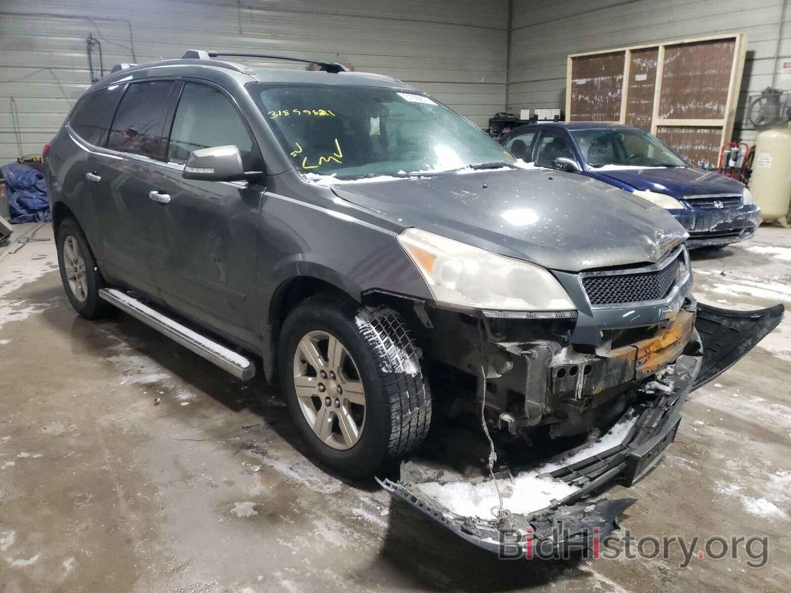 Photo 1GNKVGED6BJ213389 - CHEVROLET TRAVERSE 2011