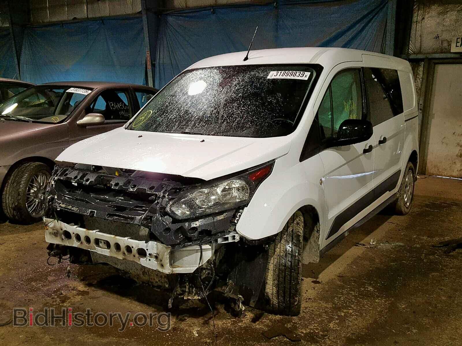 2015 FORD TRANSIT CO - VIN: NM0LS7F76F1209859 - Фото 2