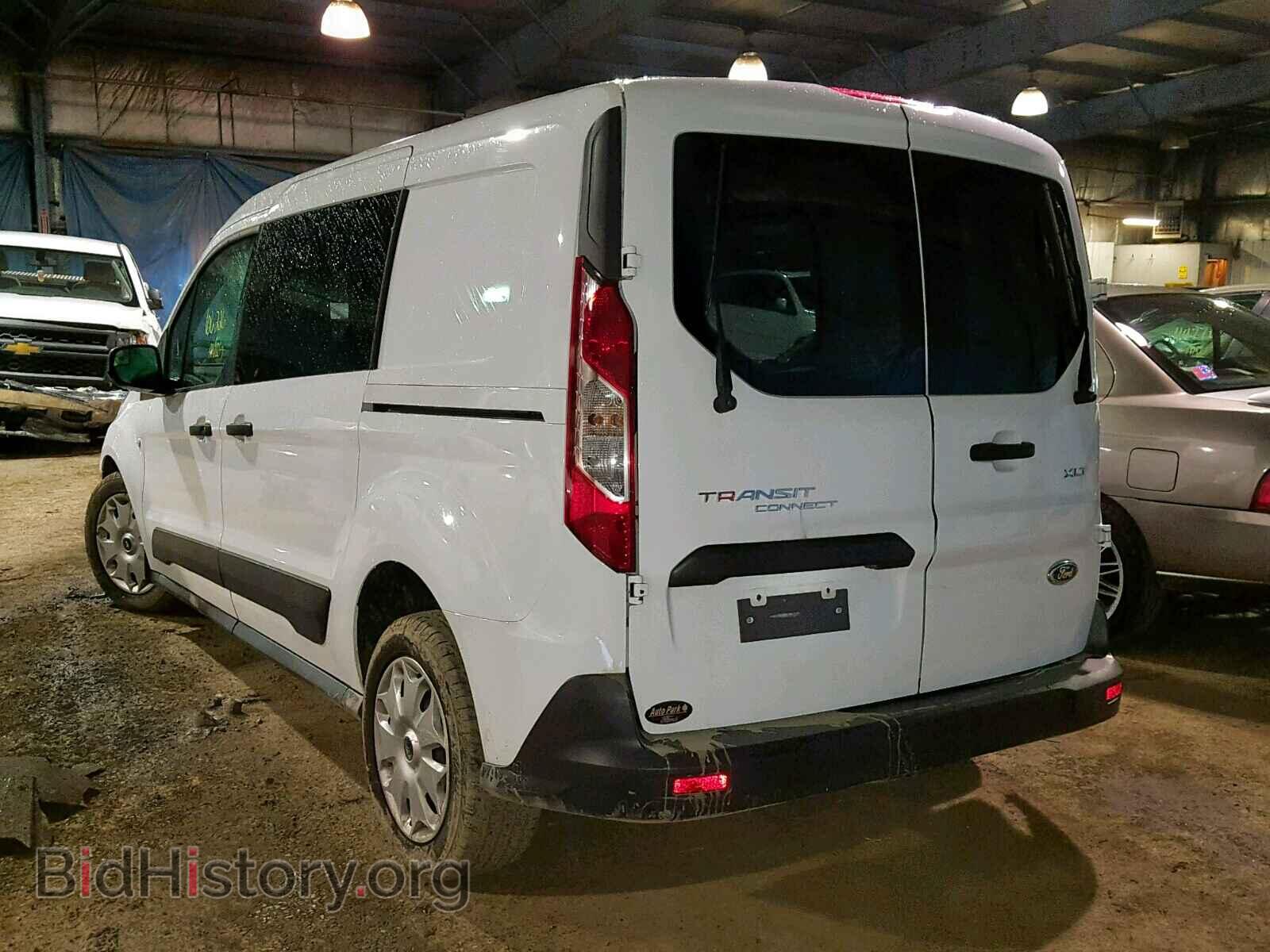 2015 FORD TRANSIT CO - VIN: NM0LS7F76F1209859 - Фото 3
