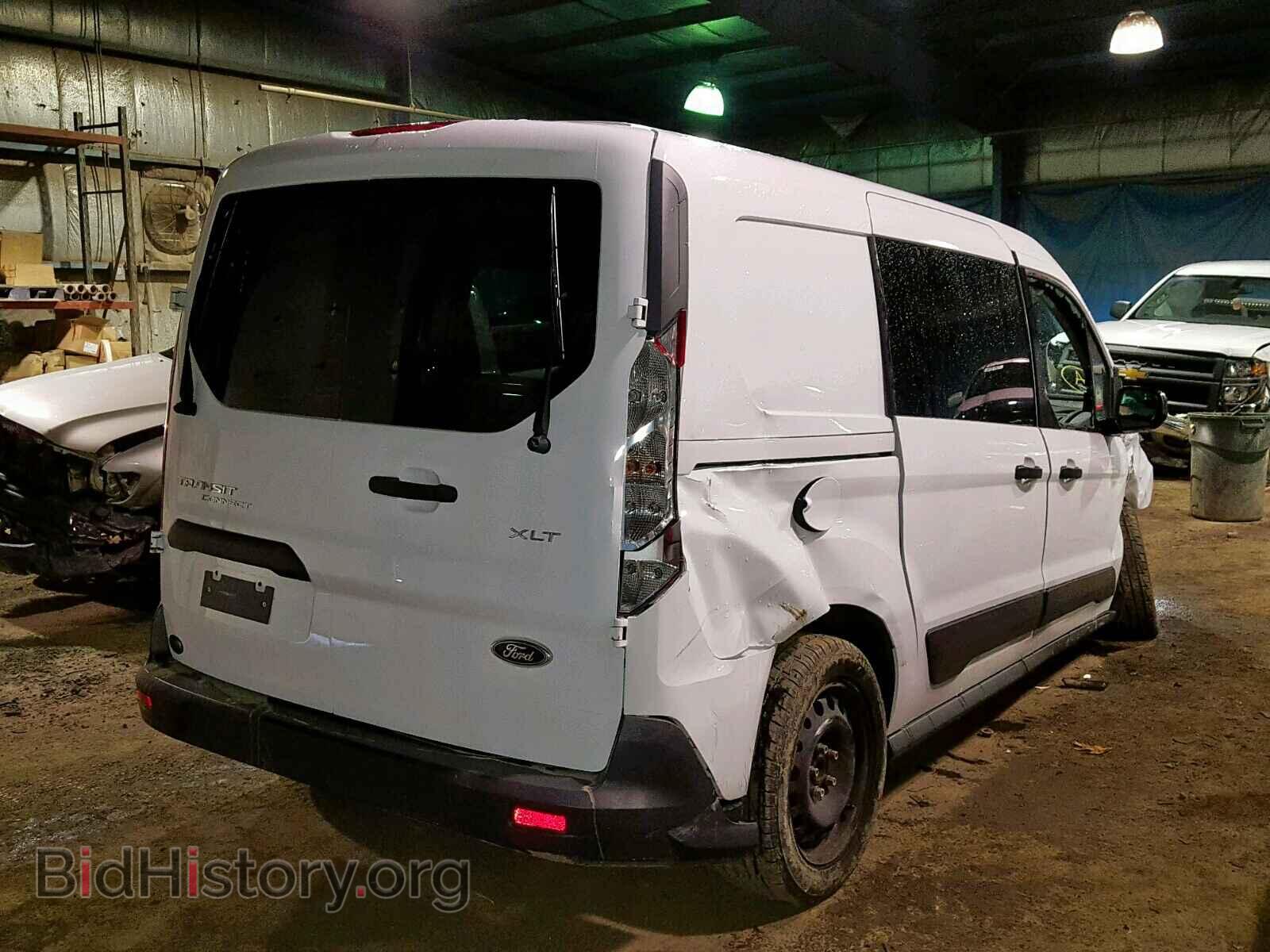 2015 FORD TRANSIT CO - VIN: NM0LS7F76F1209859 - Фото 4