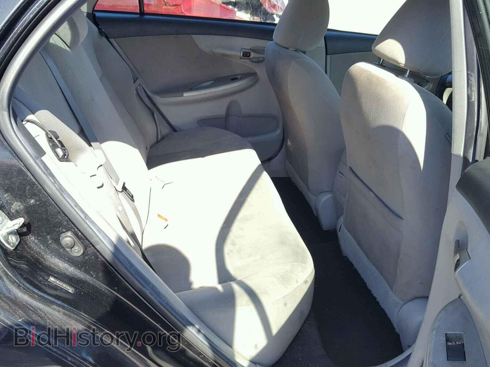 2011 TOYOTA COROLLA BA - VIN: 2T1BU4EEXBC536441 - Фото 6