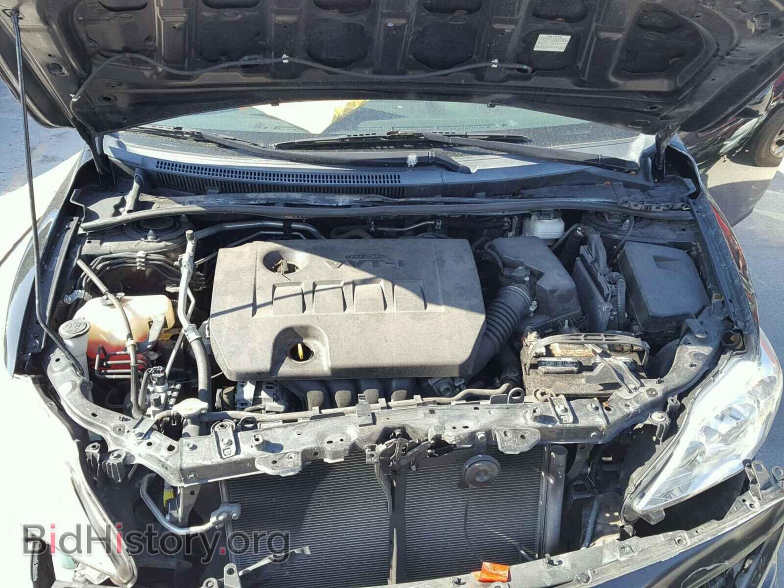 2011 TOYOTA COROLLA BA - VIN: 2T1BU4EEXBC536441 - Фото 7